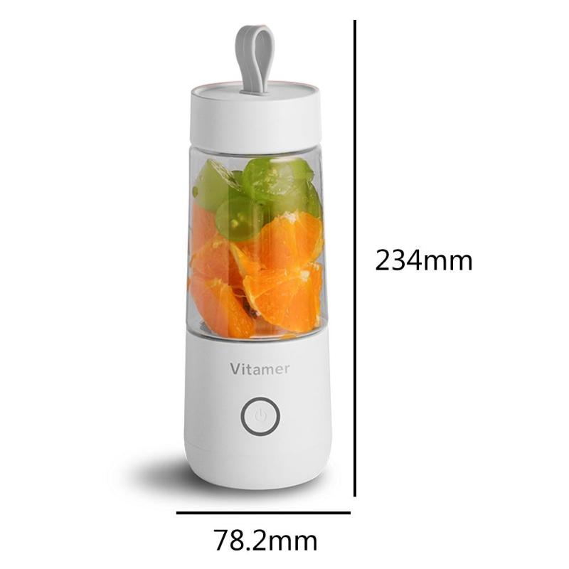Fixora JuicePro™ – Fresh Smoothies Anywhere