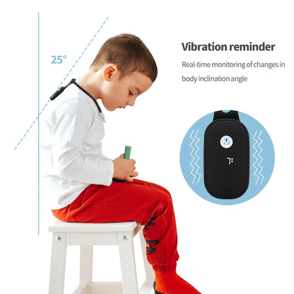 Invisible Smart Posture Corrector Back Support Shoulder Back Posture Correction Spine Postural Corrector Health Fixer Tape