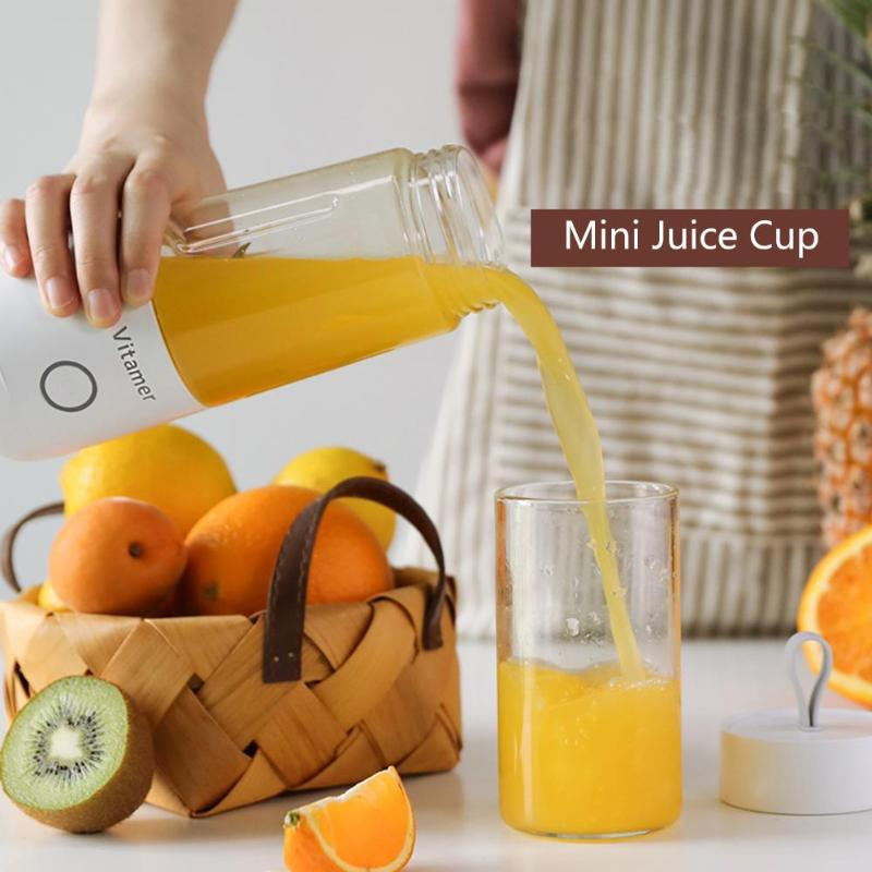 Fixora JuicePro™ – Fresh Smoothies Anywhere