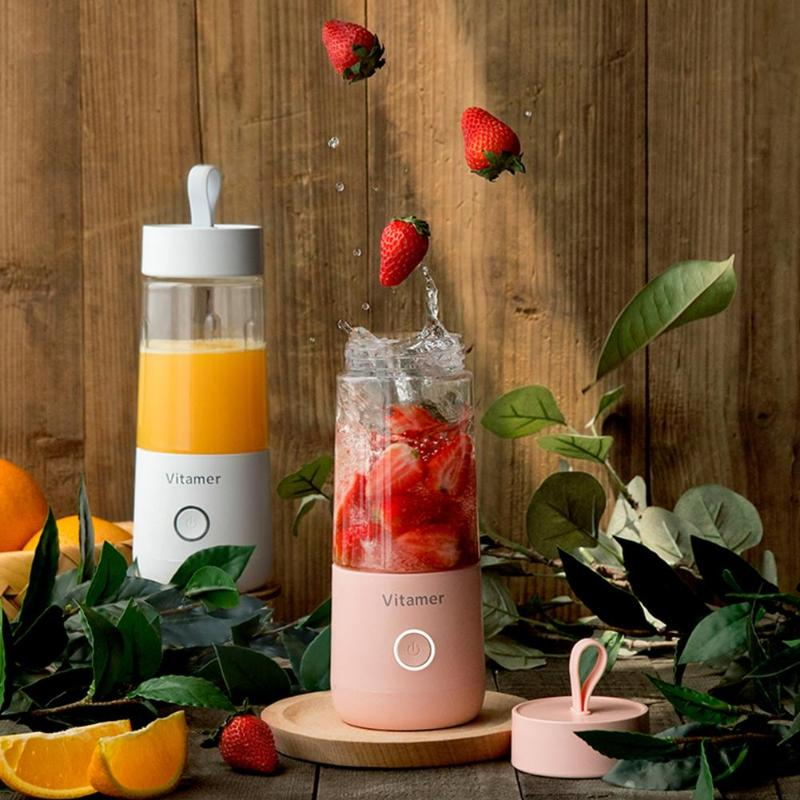 Fixora JuicePro™ – Fresh Smoothies Anywhere