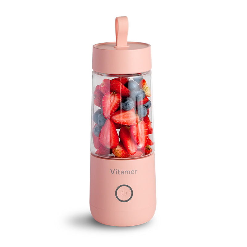 Fixora JuicePro™ – Fresh Smoothies Anywhere