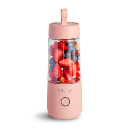 Fixora JuicePro™ – Fresh Smoothies Anywhere