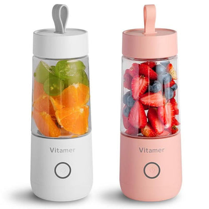 Fixora JuicePro™ – Fresh Smoothies Anywhere