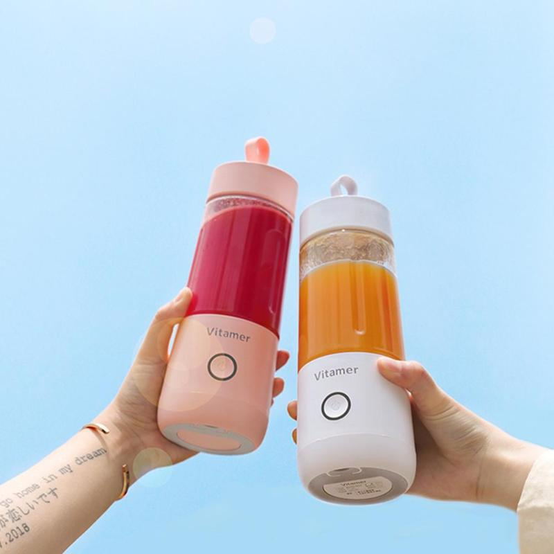 Fixora JuicePro™ – Fresh Smoothies Anywhere