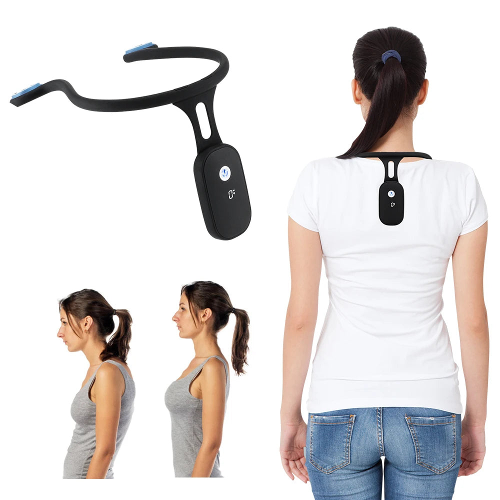 Invisible Smart Posture Corrector Back Support Shoulder Back Posture Correction Spine Postural Corrector Health Fixer Tape