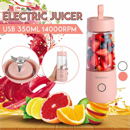 Fixora JuicePro™ – Fresh Smoothies Anywhere