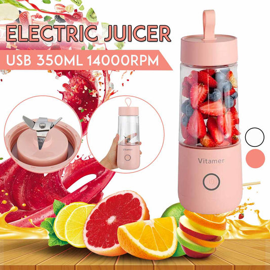 Fixora JuicePro™ – Fresh Smoothies Anywhere